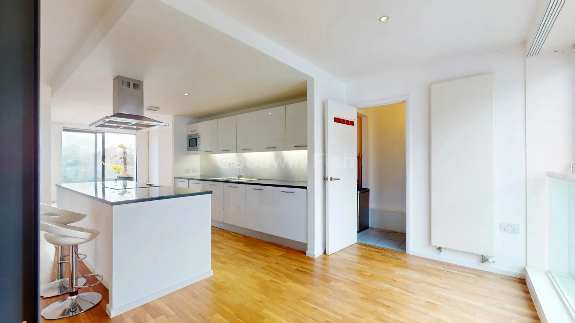 2 bed Apartment