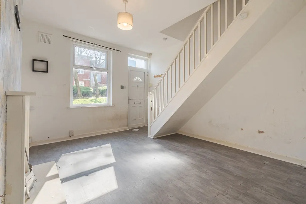 2 bed Terraced