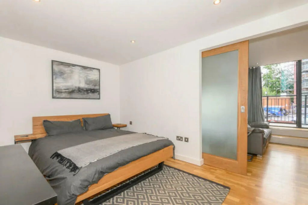 1 bed Apartment