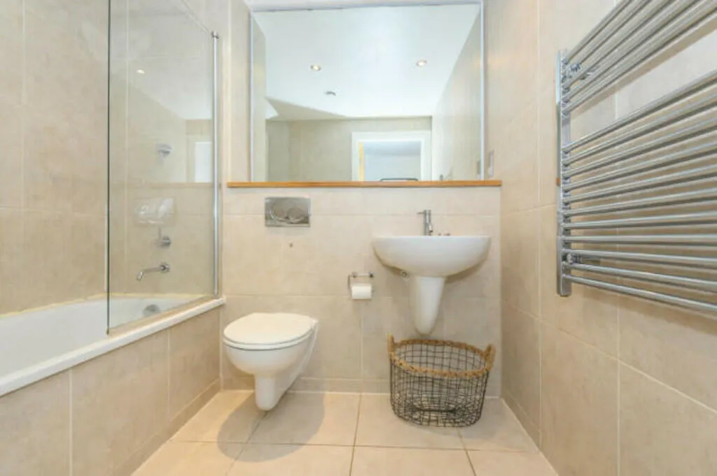 1 bed Apartment