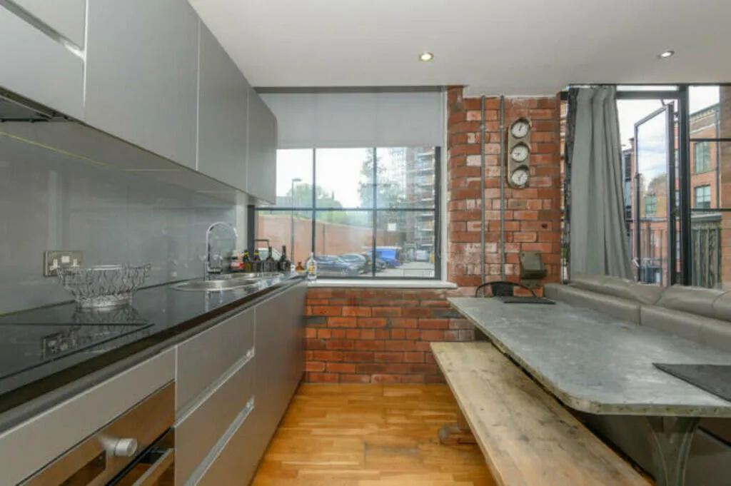1 bed Apartment