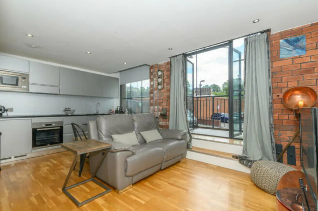 1 bed Apartment