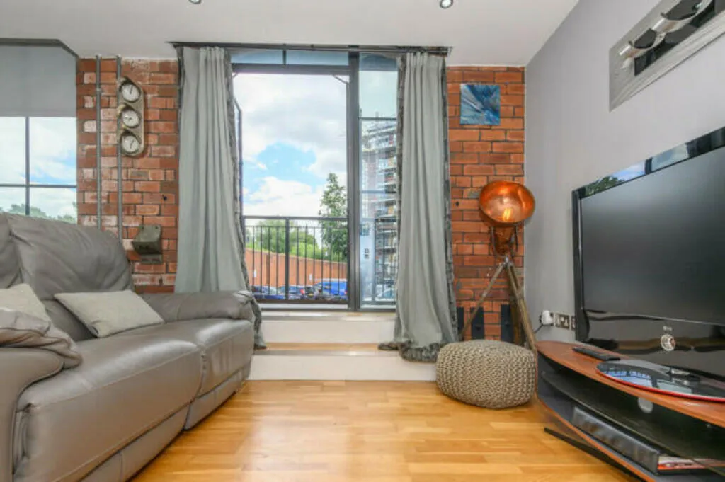 1 bed Apartment