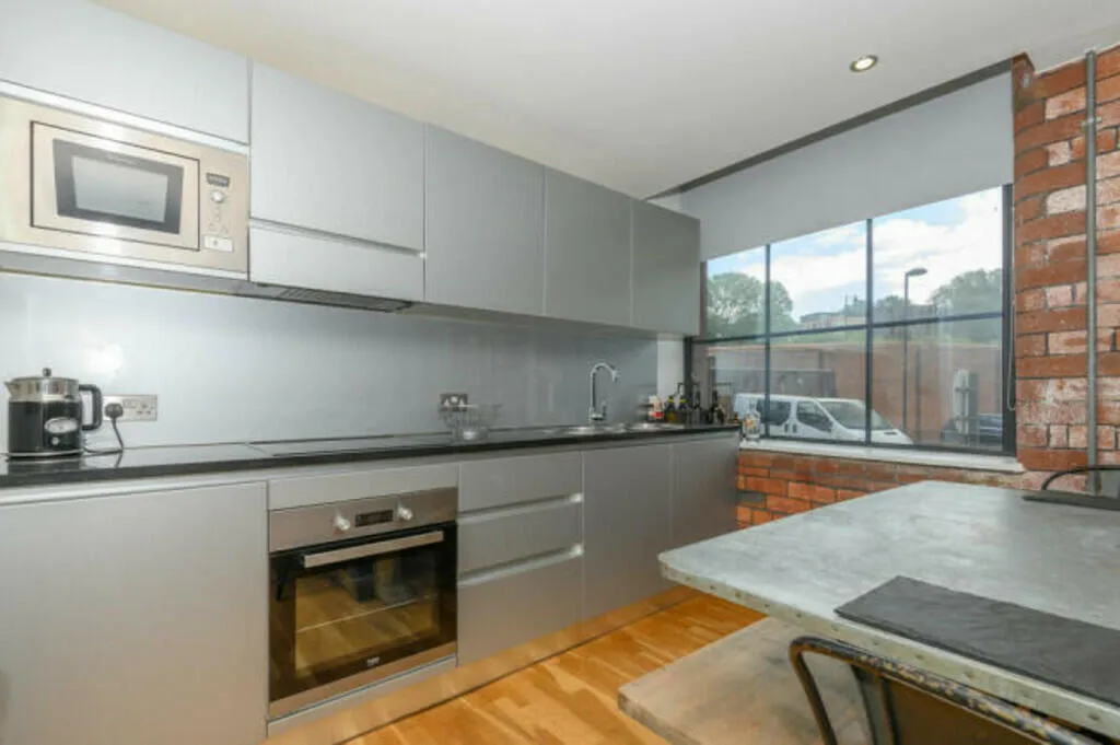 1 bed Apartment