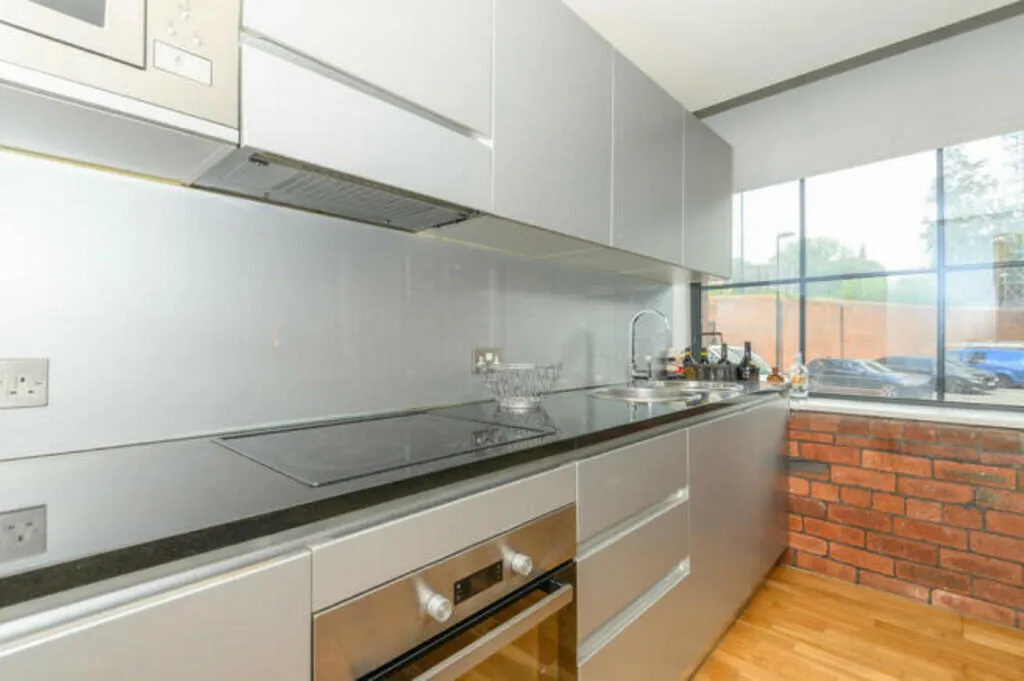 1 bed Apartment