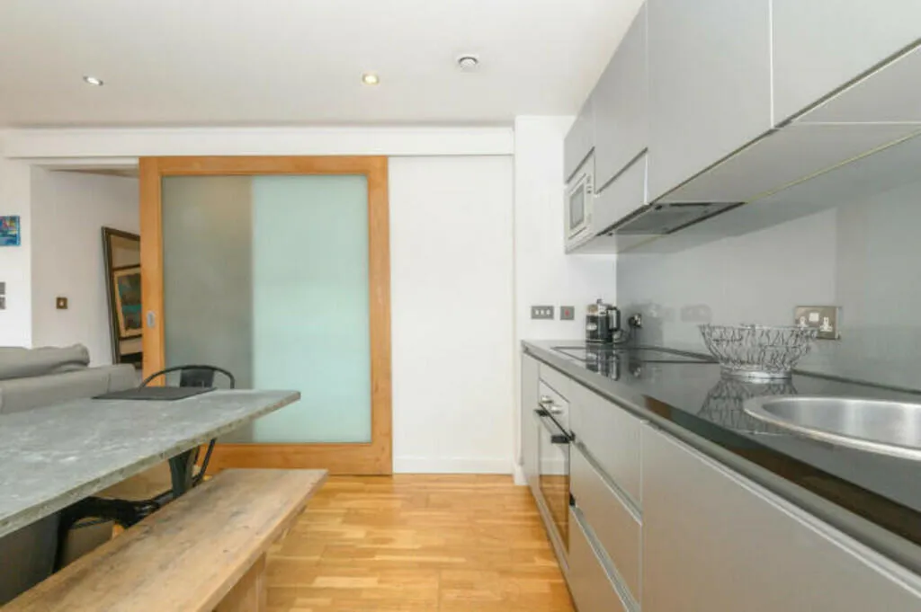 1 bed Apartment