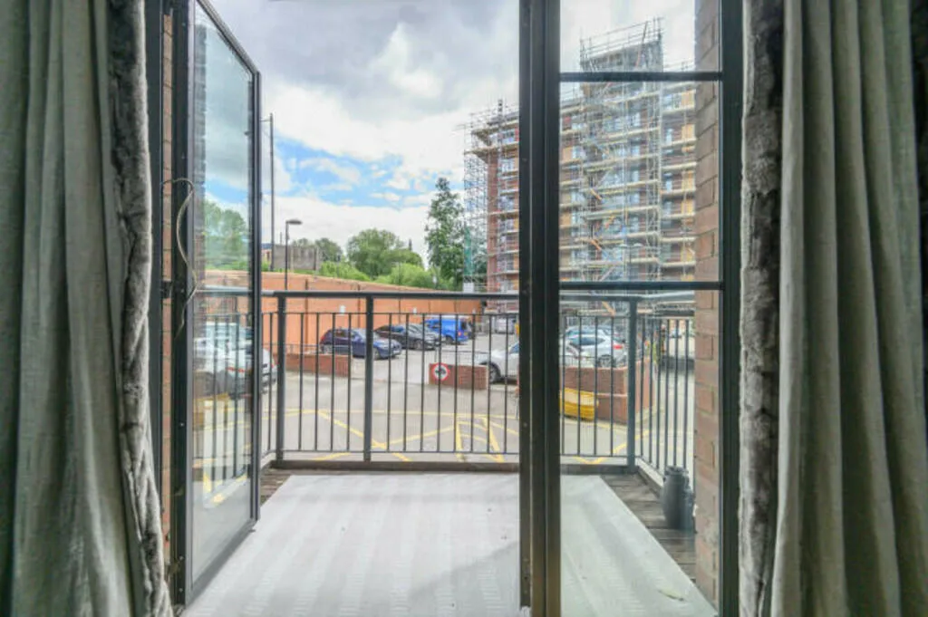 1 bed Apartment