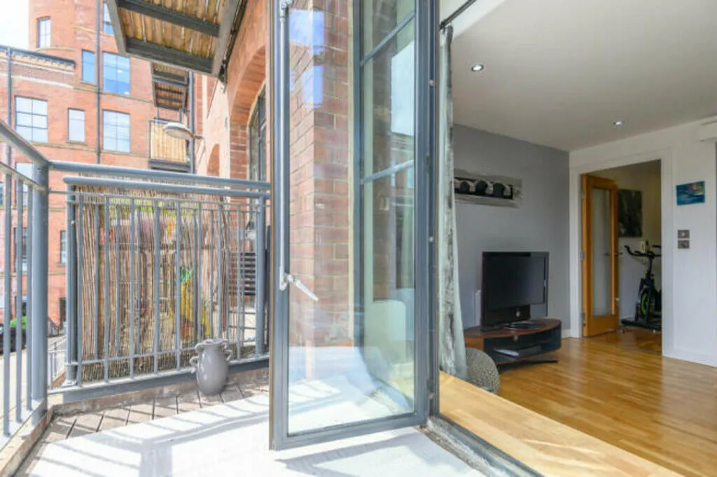 1 bed Apartment
