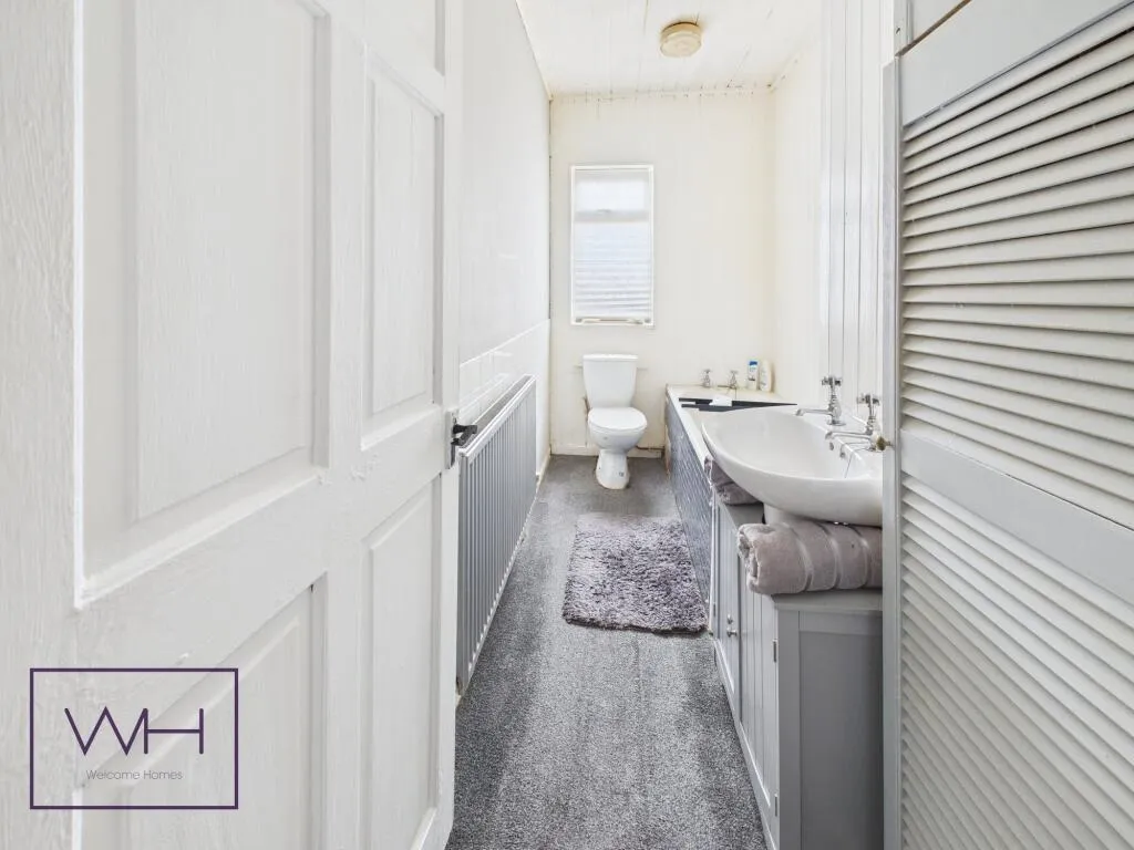 2 bed Terraced