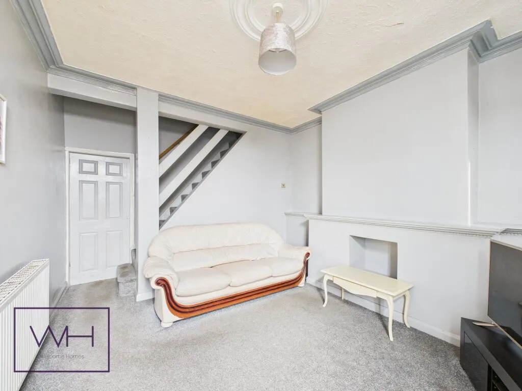 2 bed Terraced