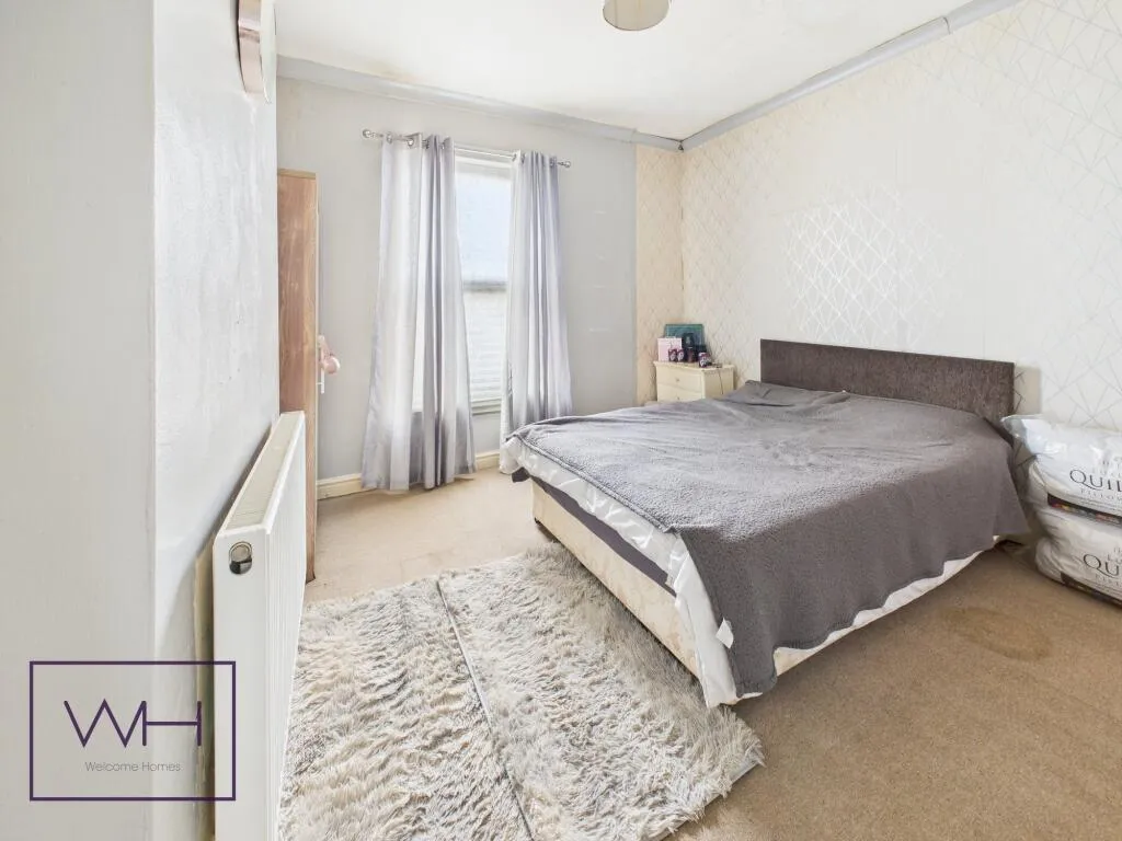 2 bed Terraced