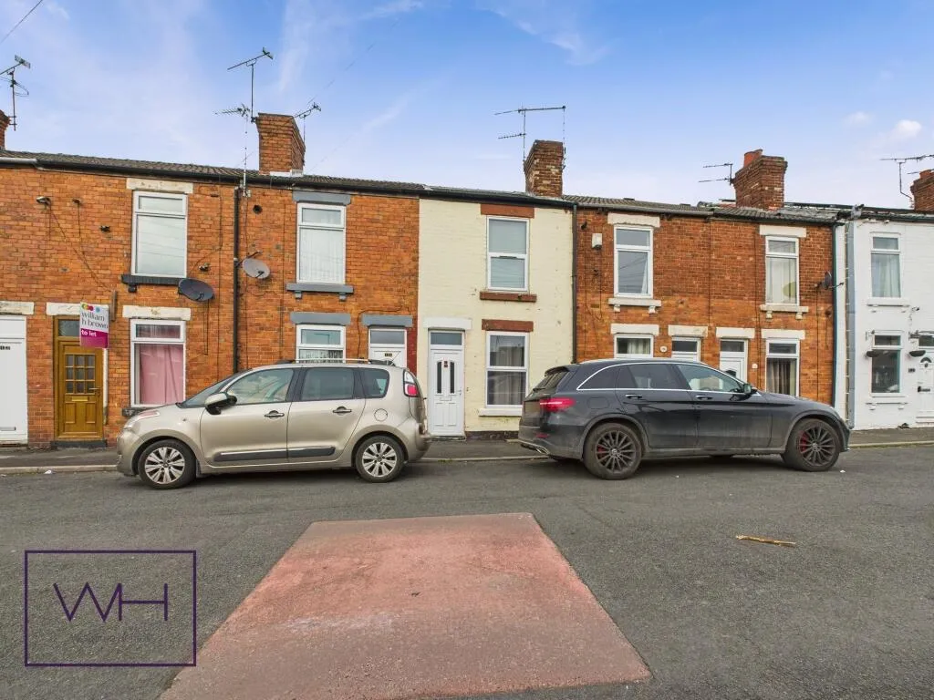 2 bed Terraced