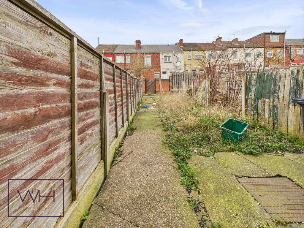 2 bed Terraced
