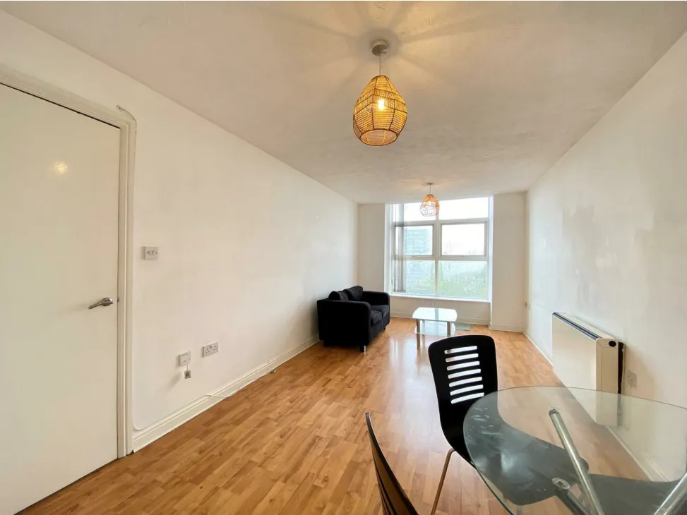 1 bed Apartment