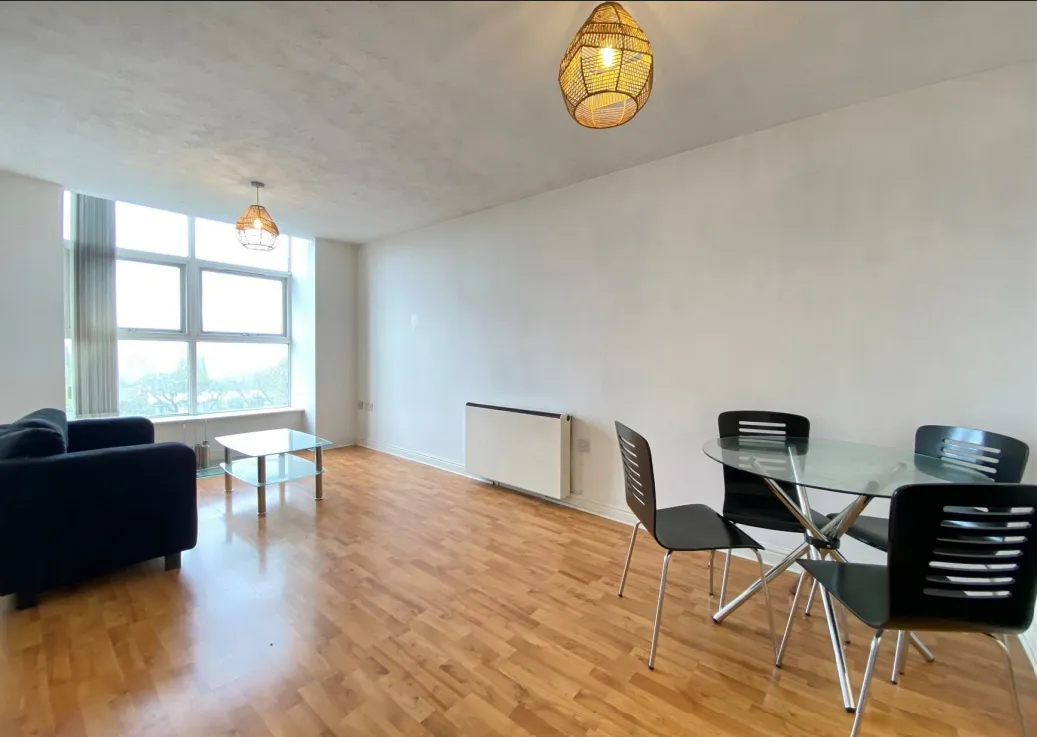 1 bed Apartment