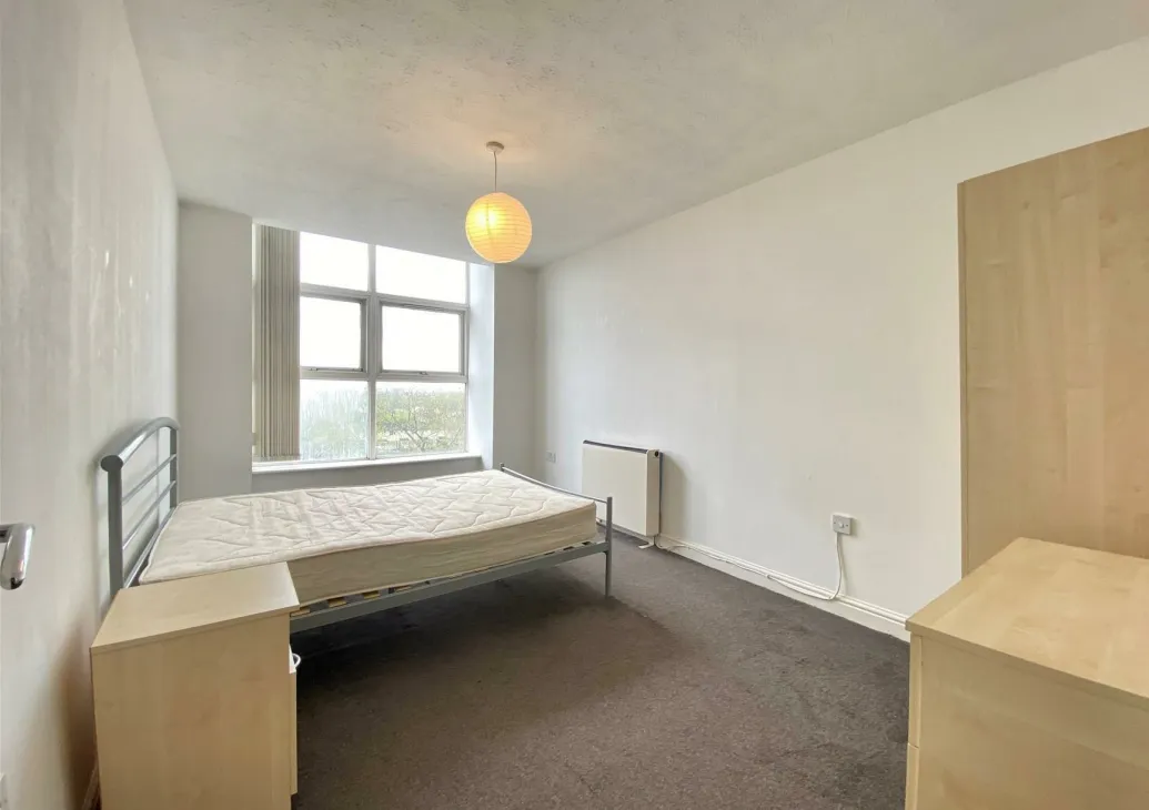 1 bed Apartment