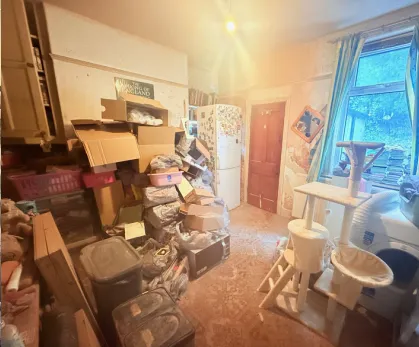 3 bed End of Terrace