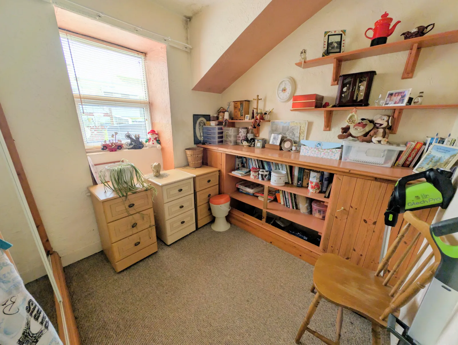 4 bed Terraced