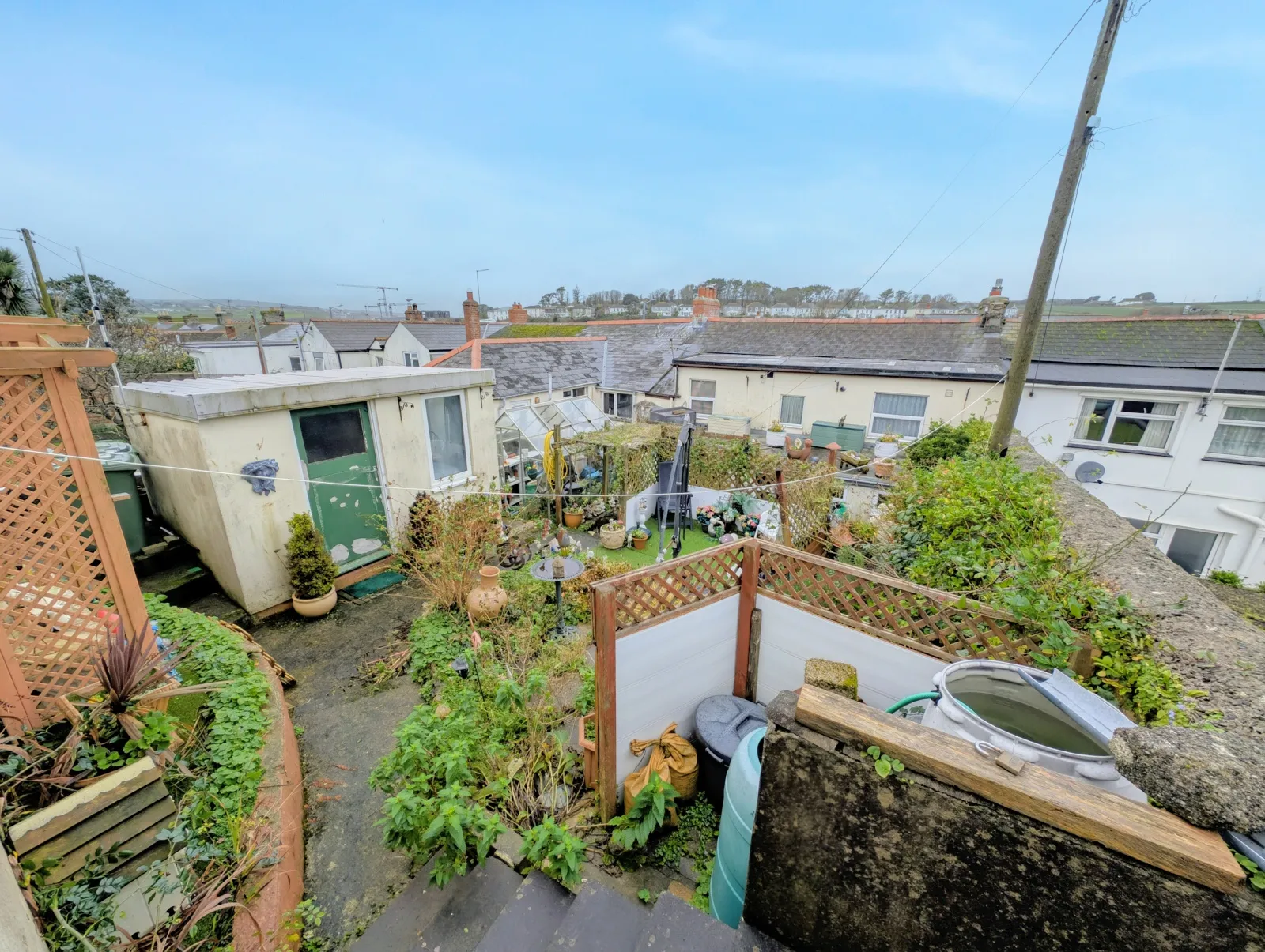 4 bed Terraced