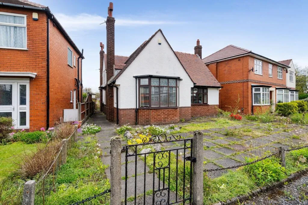 2 bed Detached