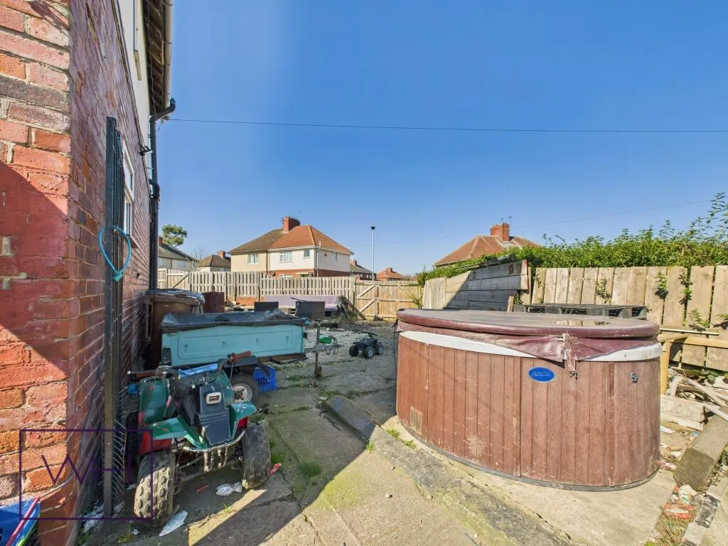 3 bed Semi-Detached