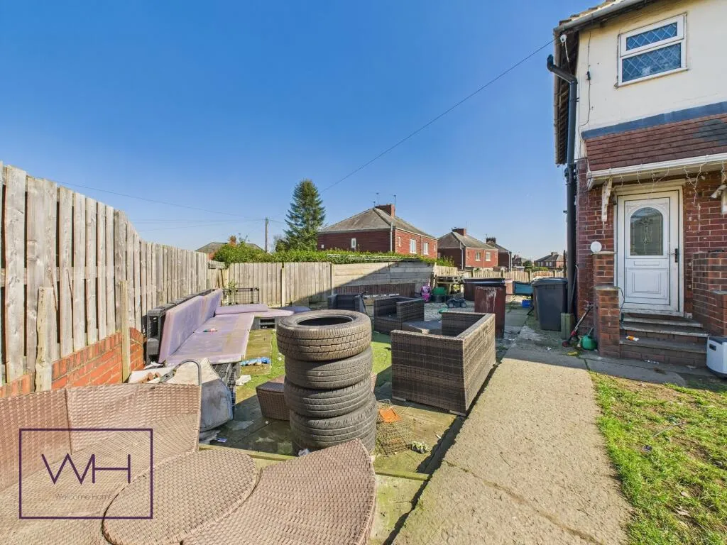 3 bed Semi-Detached