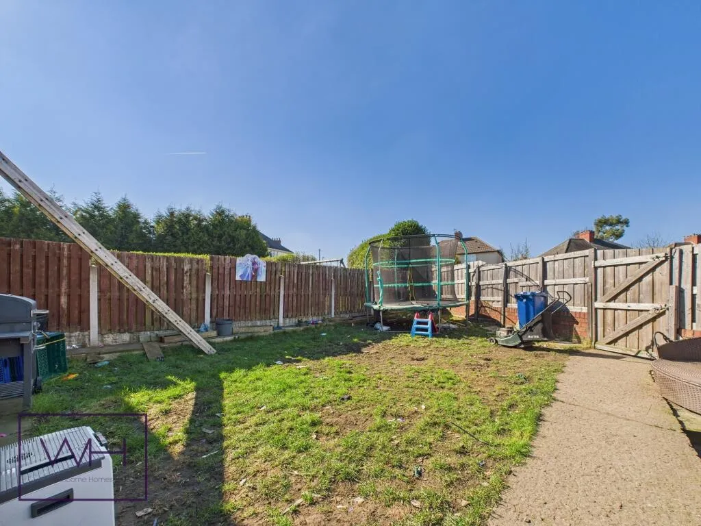 3 bed Semi-Detached