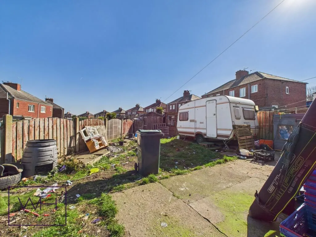 3 bed Semi-Detached