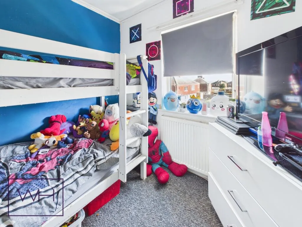 3 bed Semi-Detached