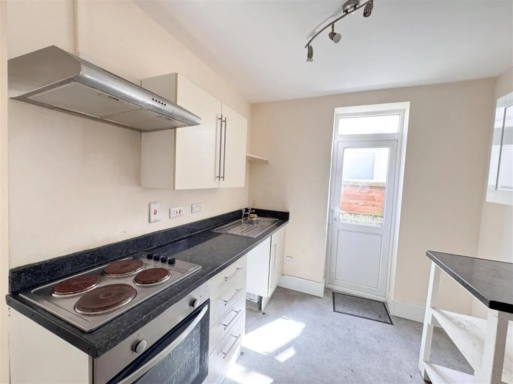 1 bed Apartment