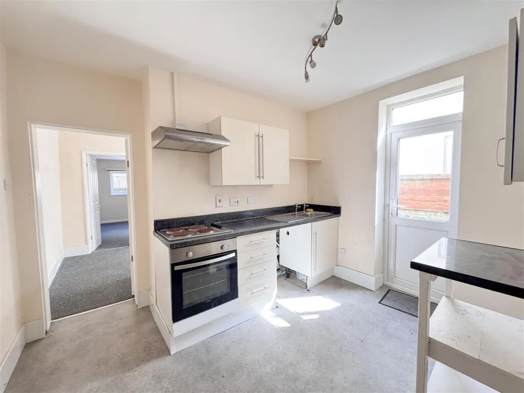 1 bed Apartment
