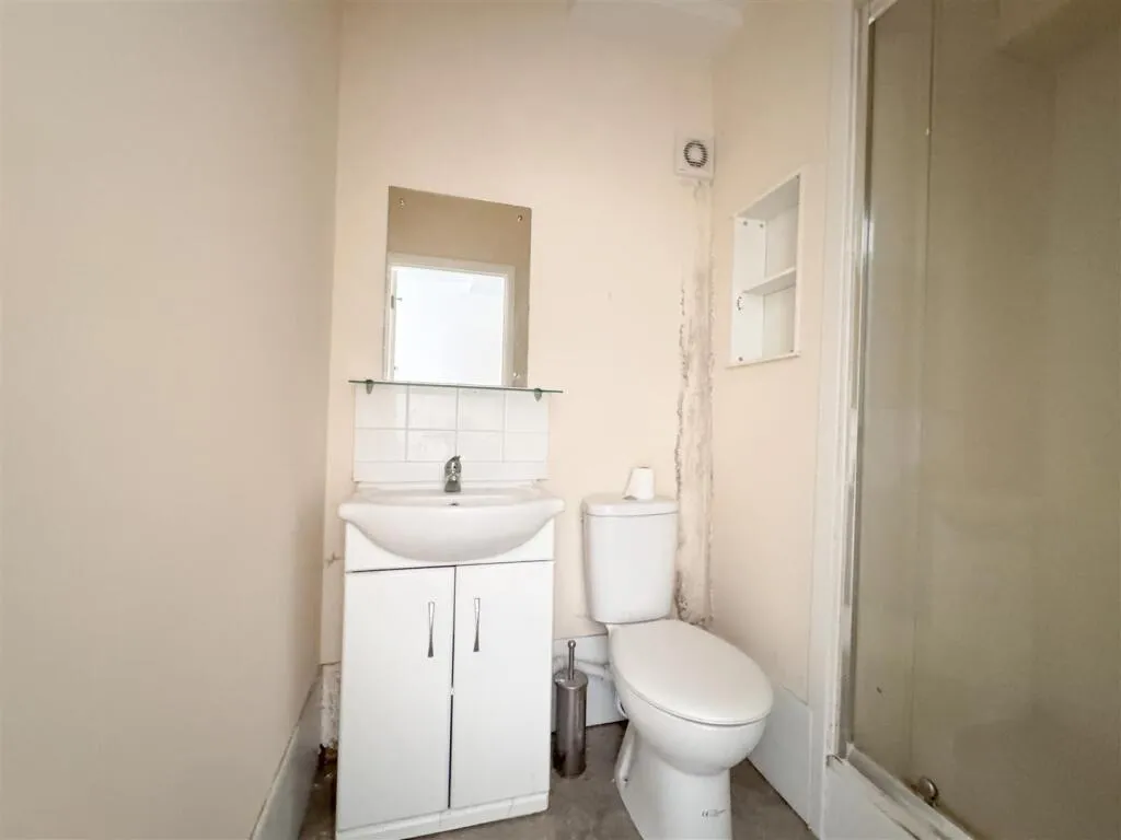1 bed Apartment