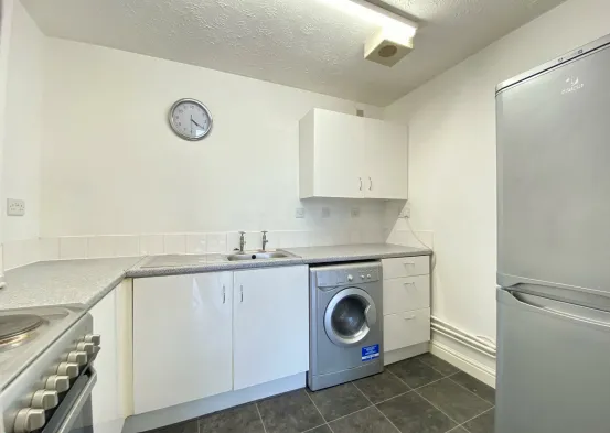 1 bed Apartment