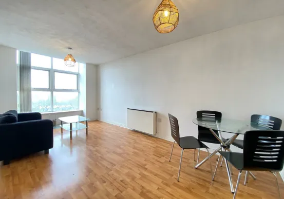 1 bed Apartment