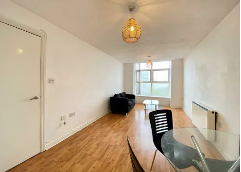 1 bed Apartment