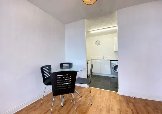 1 bed Apartment