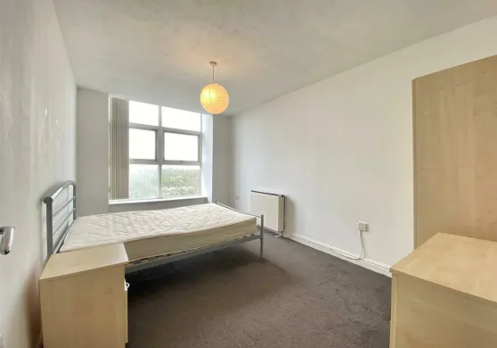 1 bed Apartment