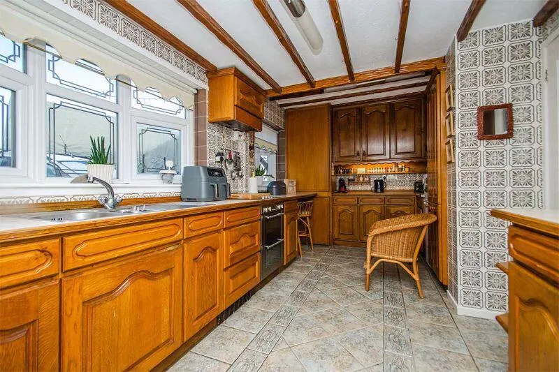 3 bed Semi-Detached Bungalow
