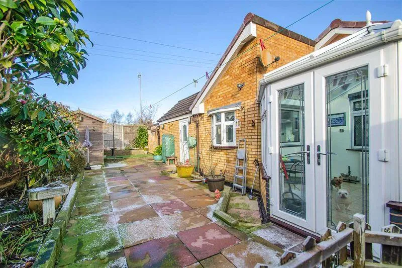 3 bed Semi-Detached Bungalow