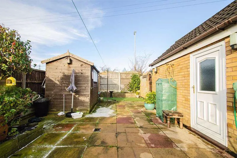 3 bed Semi-Detached Bungalow