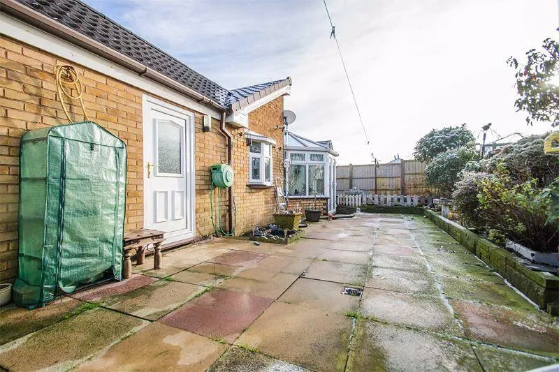 3 bed Semi-Detached Bungalow