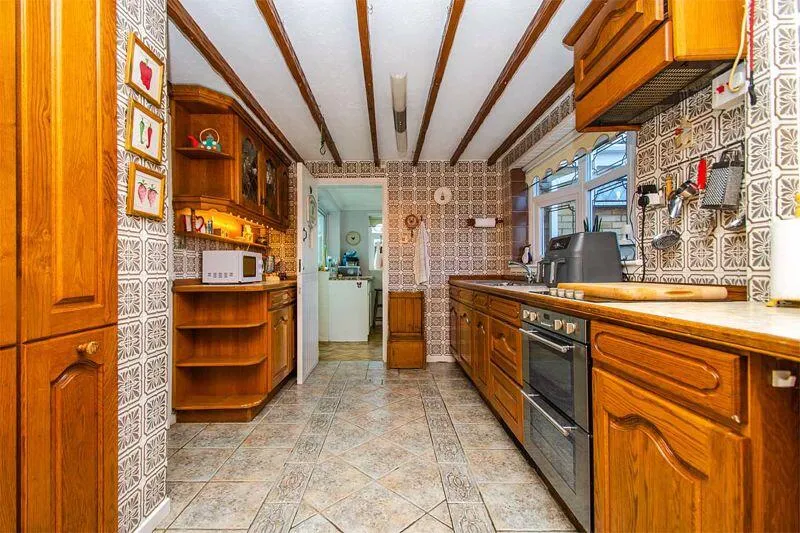 3 bed Semi-Detached Bungalow