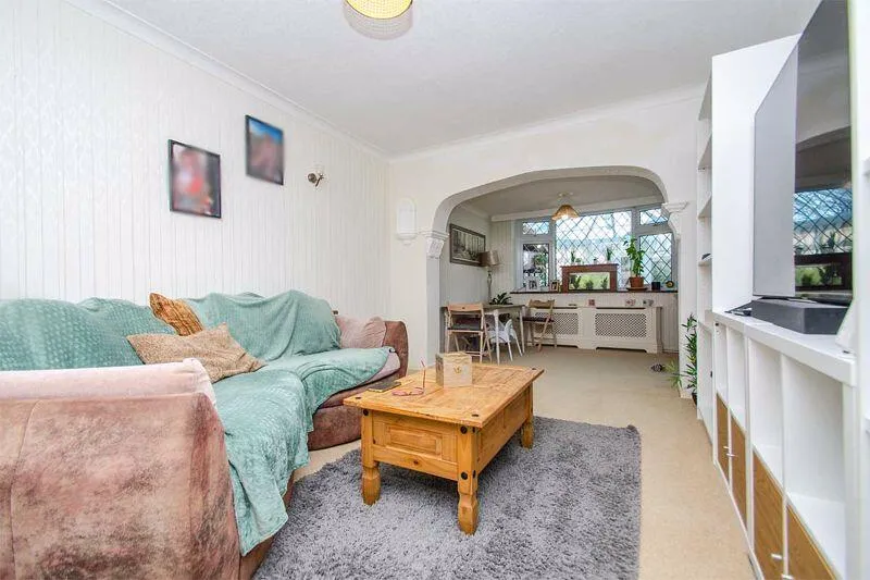 3 bed Semi-Detached Bungalow
