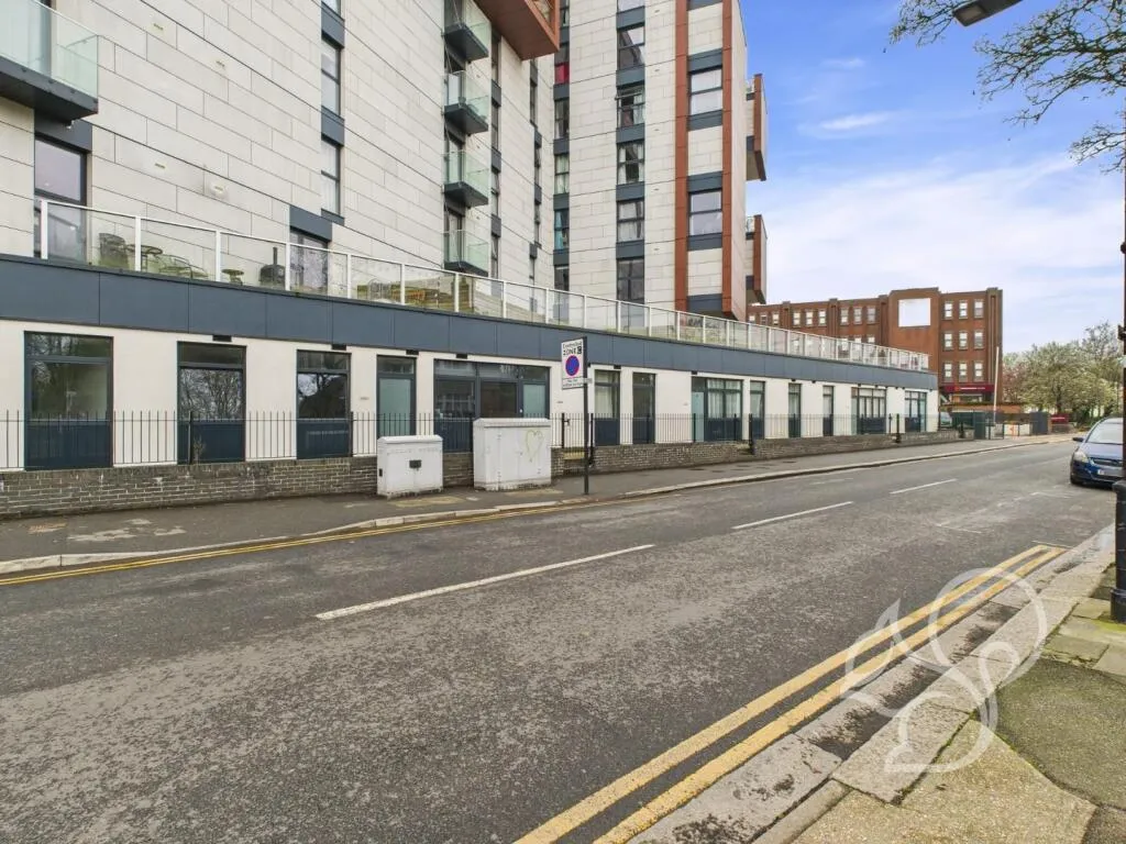 10 bed Block of Apartments