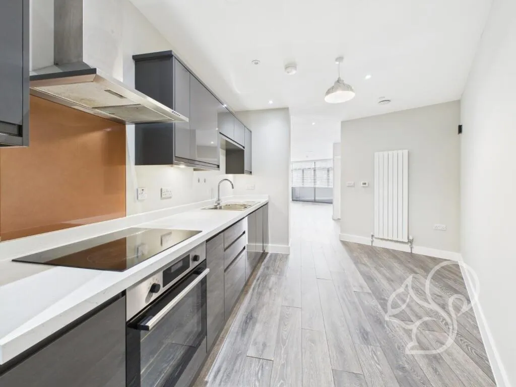 10 bed Block of Apartments