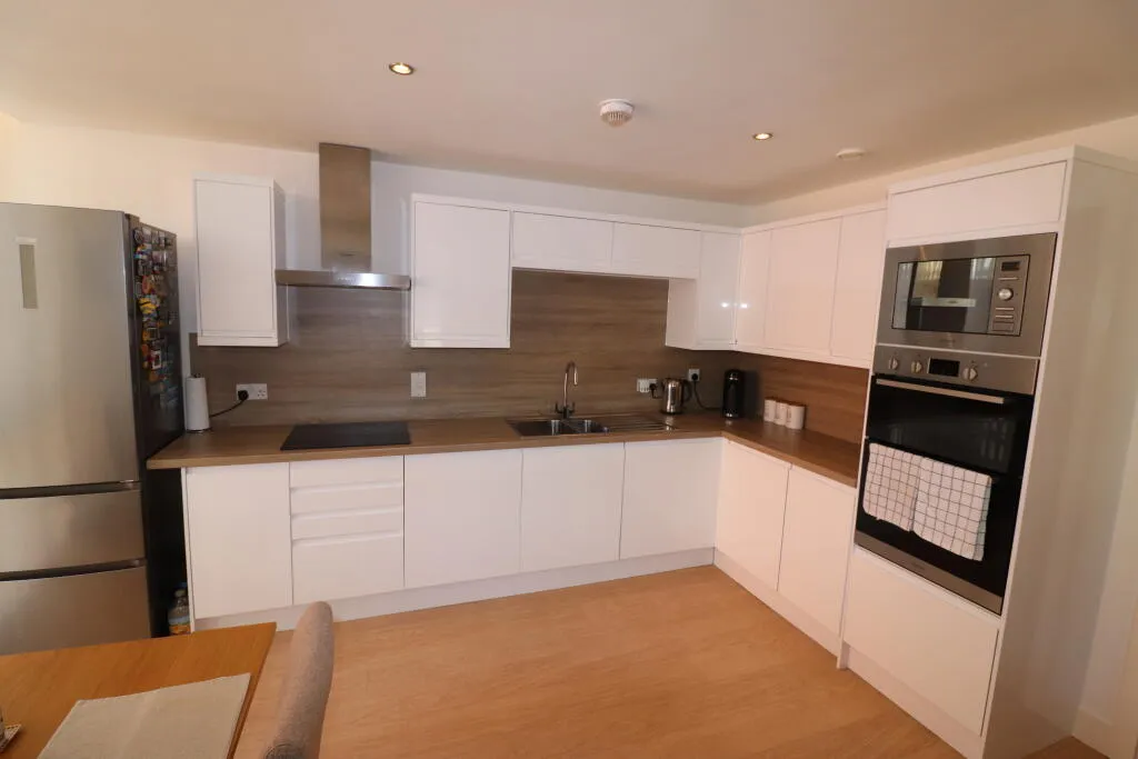 1 bed Apartment