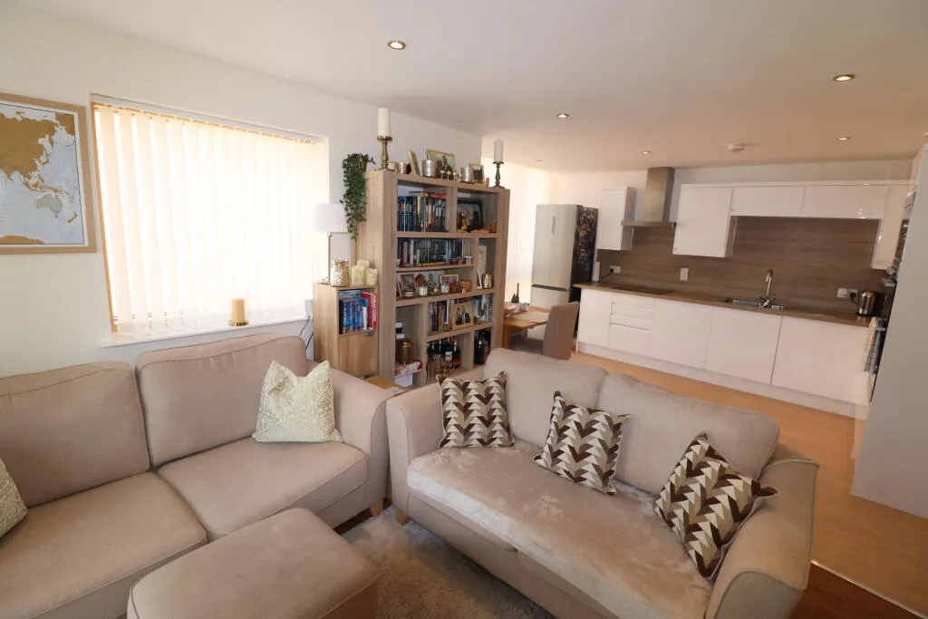 1 bed Apartment