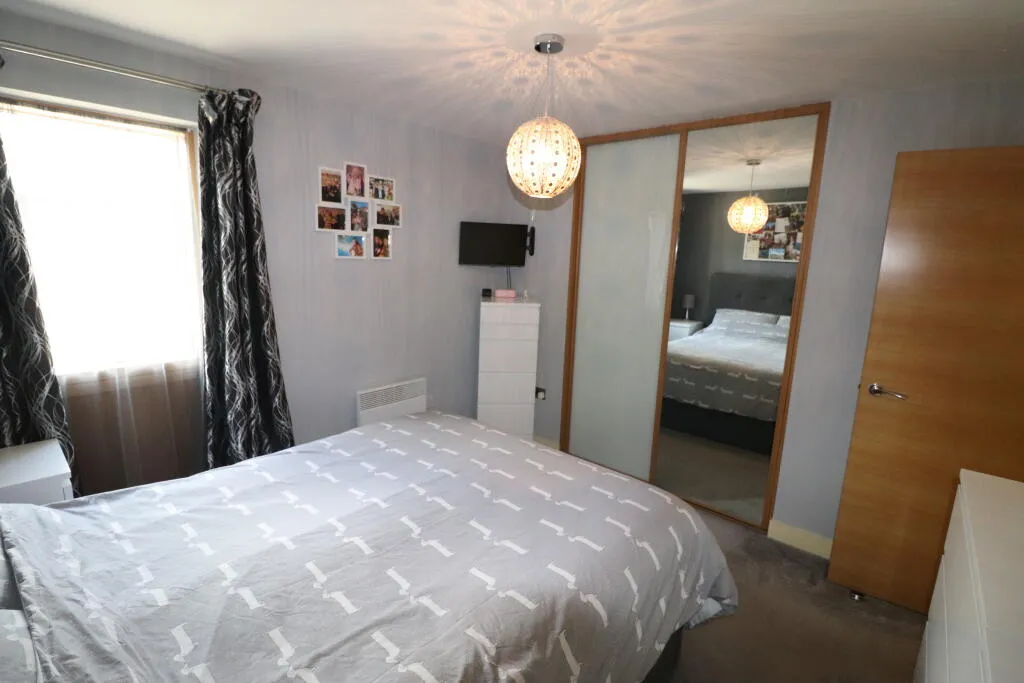 1 bed Apartment