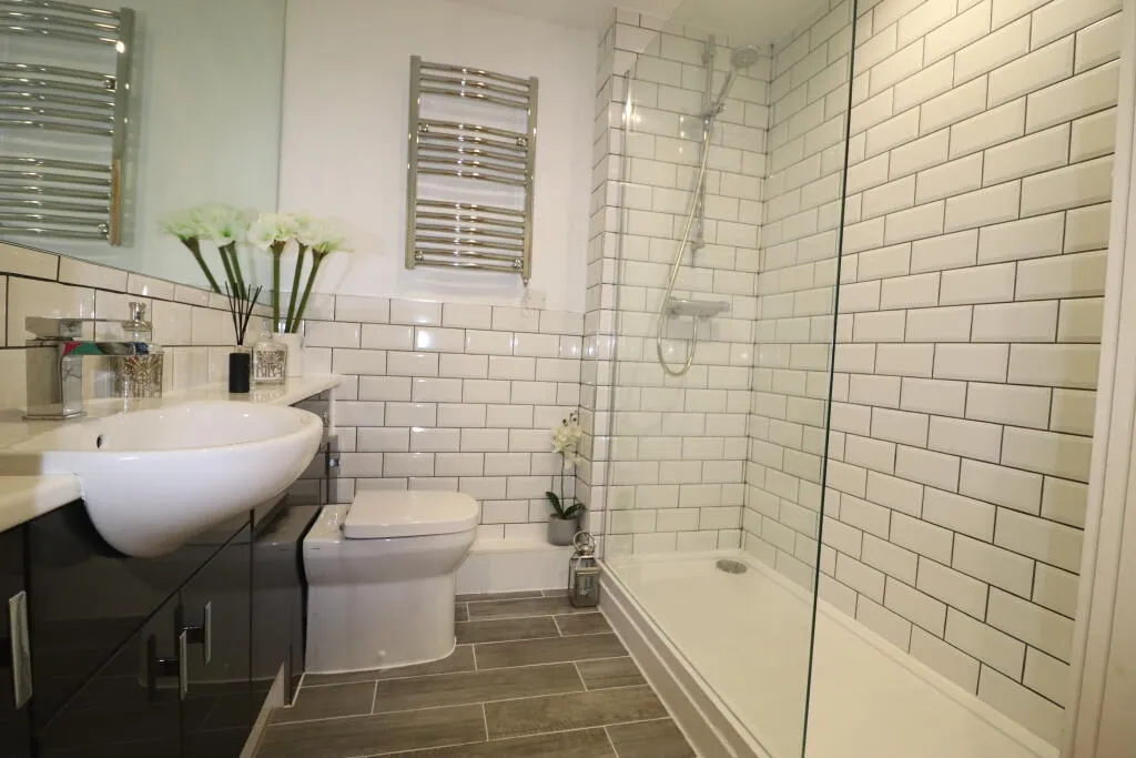 1 bed Apartment