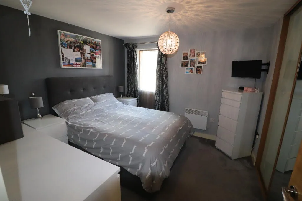 1 bed Apartment